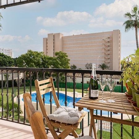 Lovely Apartment Next To The Beach Torremolinos Ngoại thất bức ảnh