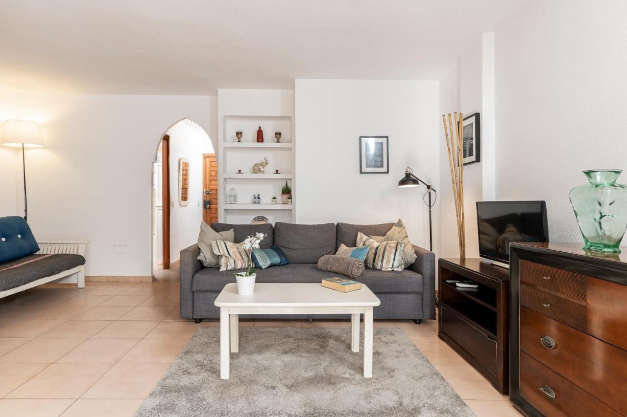 Lovely Apartment Next To The Beach Torremolinos Ngoại thất bức ảnh