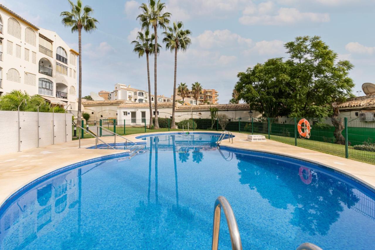 Lovely Apartment Next To The Beach Torremolinos Ngoại thất bức ảnh