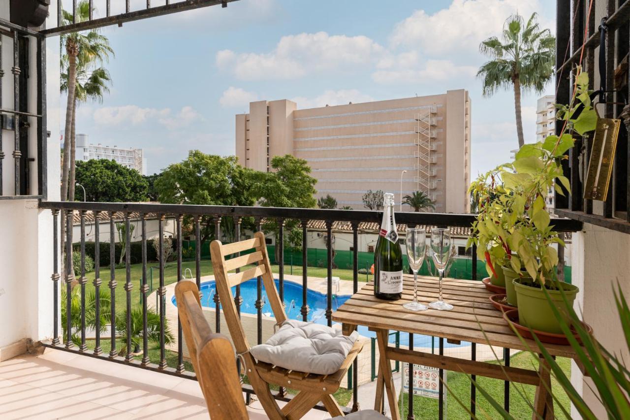 Lovely Apartment Next To The Beach Torremolinos Ngoại thất bức ảnh