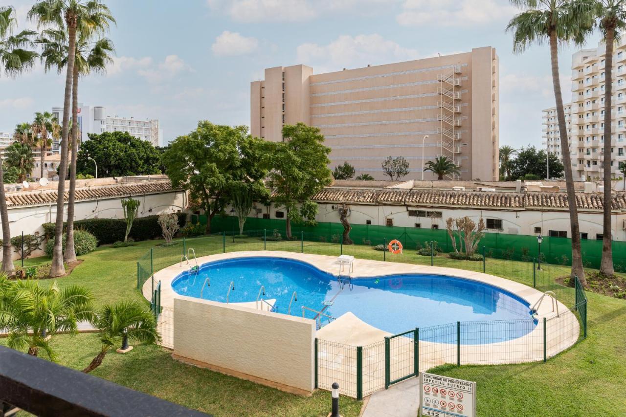 Lovely Apartment Next To The Beach Torremolinos Ngoại thất bức ảnh