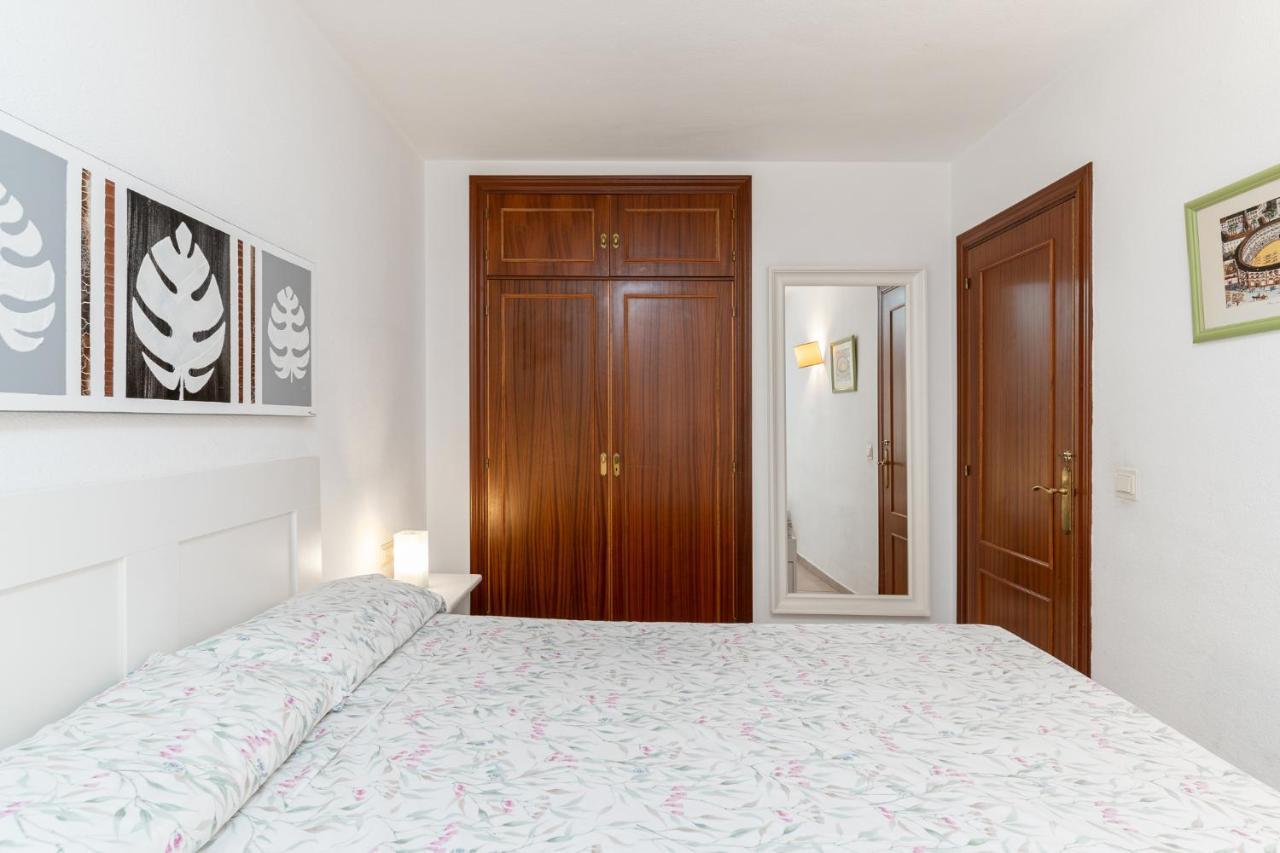 Lovely Apartment Next To The Beach Torremolinos Ngoại thất bức ảnh