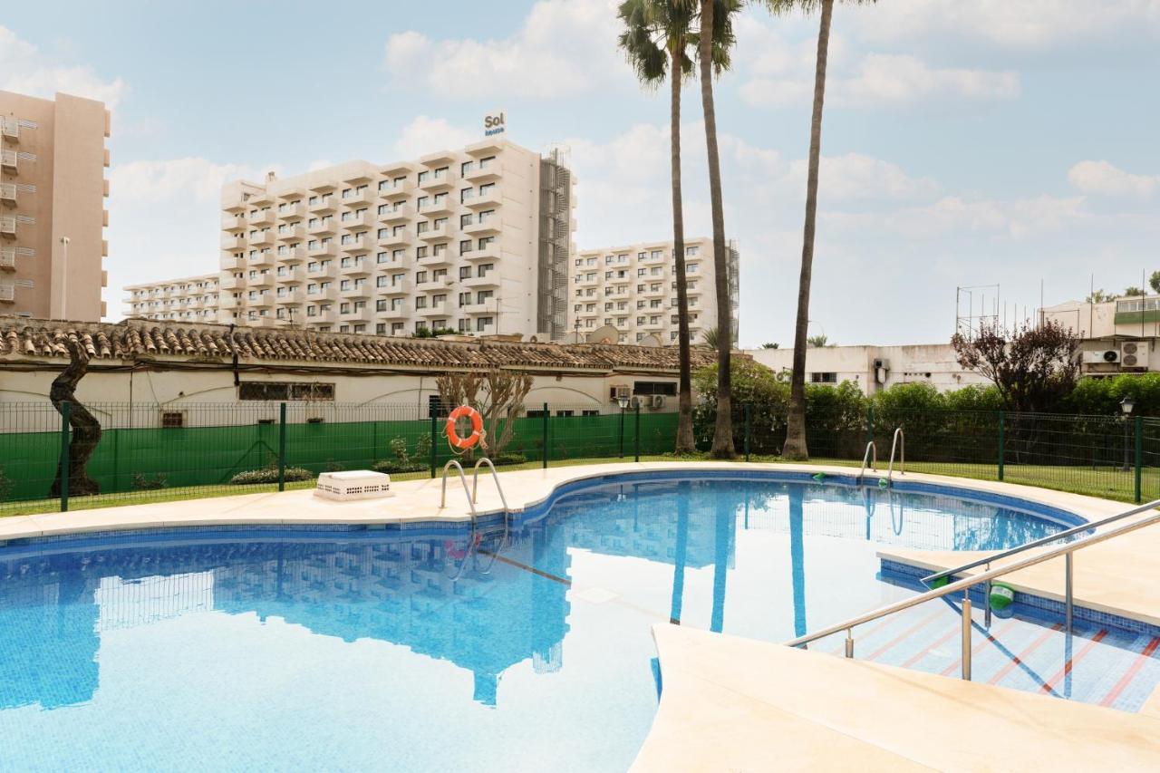 Lovely Apartment Next To The Beach Torremolinos Ngoại thất bức ảnh