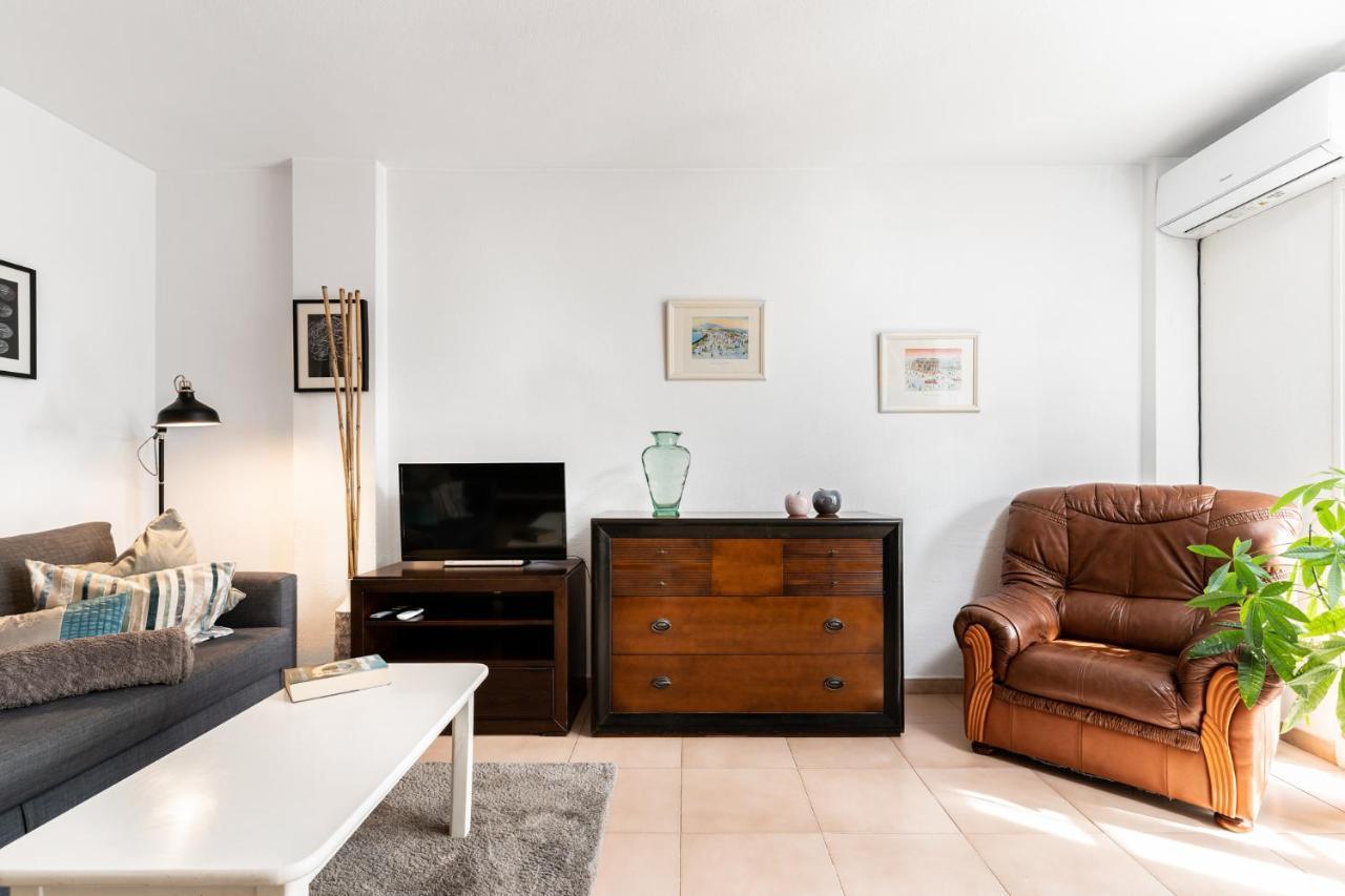 Lovely Apartment Next To The Beach Torremolinos Ngoại thất bức ảnh