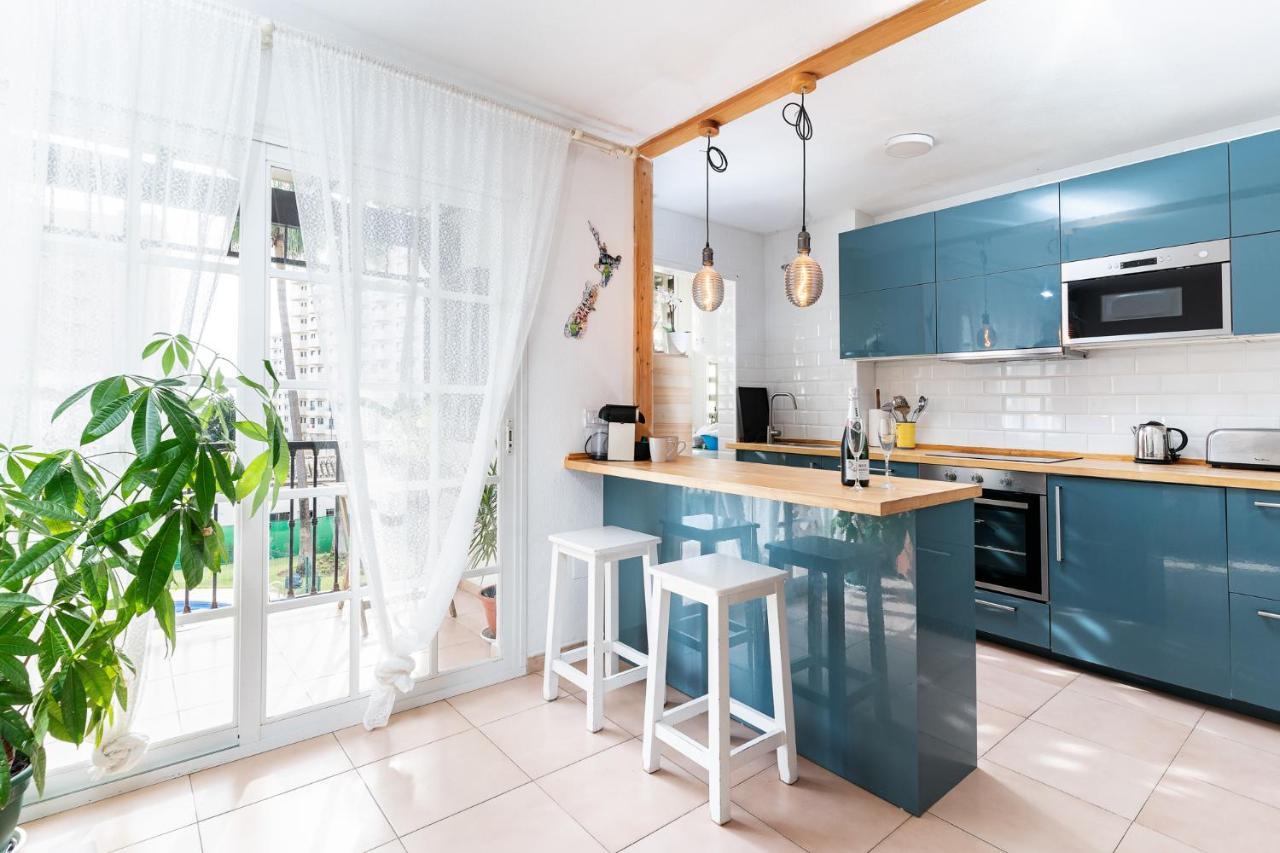 Lovely Apartment Next To The Beach Torremolinos Ngoại thất bức ảnh