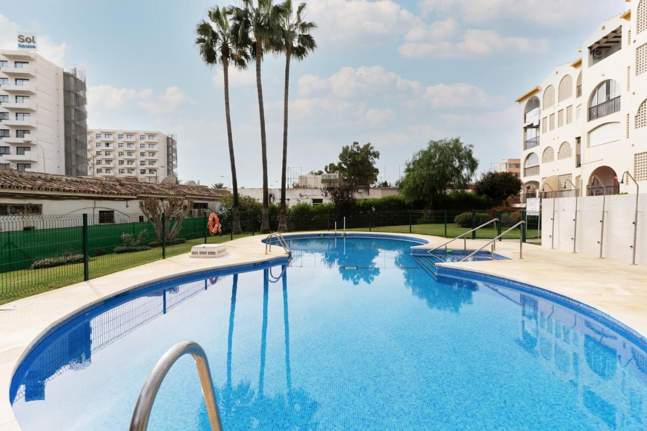 Lovely Apartment Next To The Beach Torremolinos Ngoại thất bức ảnh