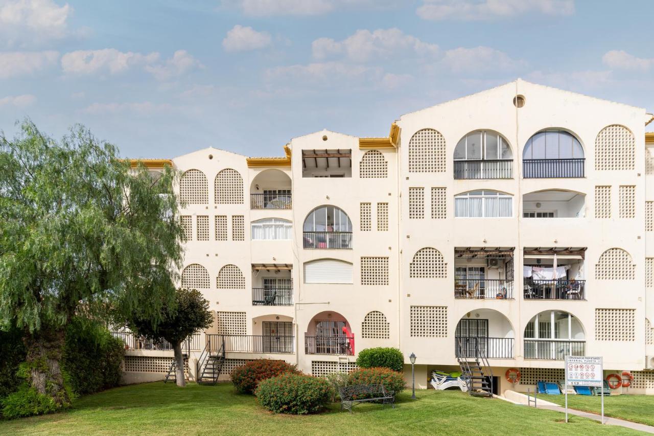 Lovely Apartment Next To The Beach Torremolinos Ngoại thất bức ảnh