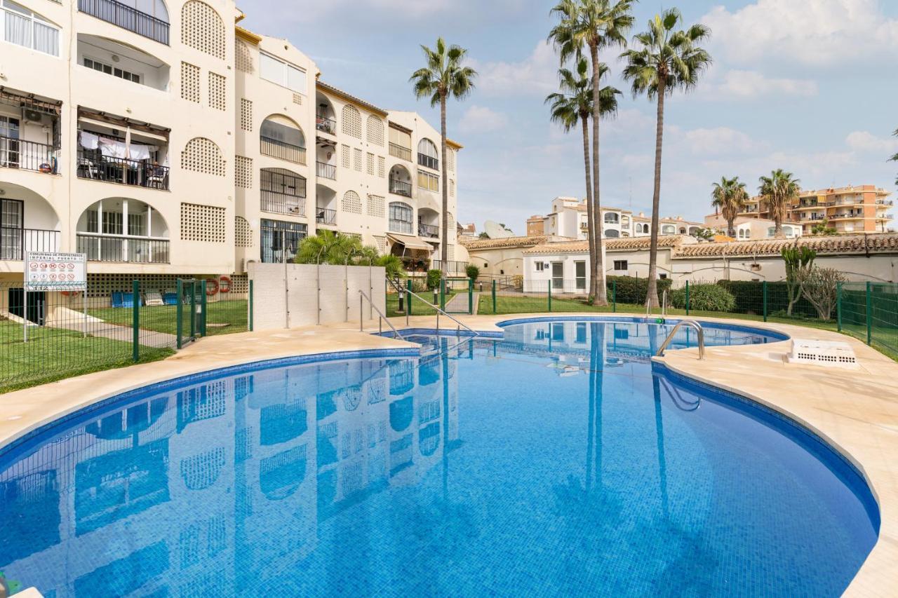 Lovely Apartment Next To The Beach Torremolinos Ngoại thất bức ảnh