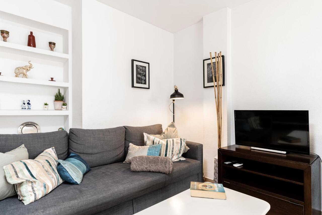 Lovely Apartment Next To The Beach Torremolinos Ngoại thất bức ảnh